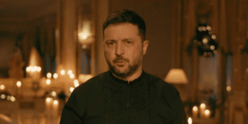 І бажання ми загадуємо одне на всіх. «Щоб він сконав»: Зеленський привітав українців з Різдвом, – ВІДЕО