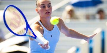 Пара Світоліної обіграла Костюк на турнірі в Індії