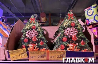 Подарунки від Святого Миколая. Скільки коштують солодощі та святкові набори у супермаркетах Києва