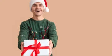 етикет дарування