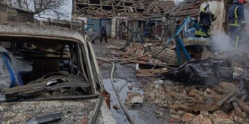 Двоє дітей з Харківської області постраждали через удар російського безпілотника