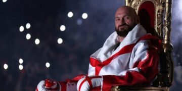 Ф’юрі зробив загадкову заяву