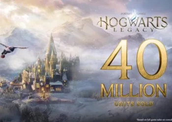 Тут не обійшлося без магії: продажі Hogwarts Legacy перевищили 40 мільйонів копій