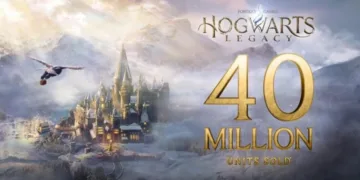 Тут не обійшлося без магії: продажі Hogwarts Legacy перевищили 40 мільйонів копій