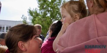 На Харківщині судитимуть батьків, які не евакуювали дітей з небезпечних громад