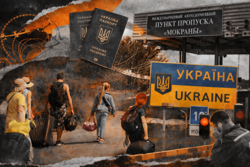 Єдиний гуманітарний коридор для тих, хто хоче виїхати з ТОТ: як потрапити на підконтрольну Україну через Білорусь