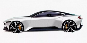 Ford може повернути седани, але вже електричні: що відомо зараз