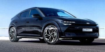 Hyundai представив компактний EV (ФОТО)