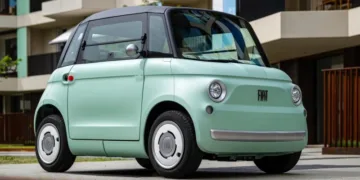 Наймиліша модель Fiat підтверджена до виходу на ринок США