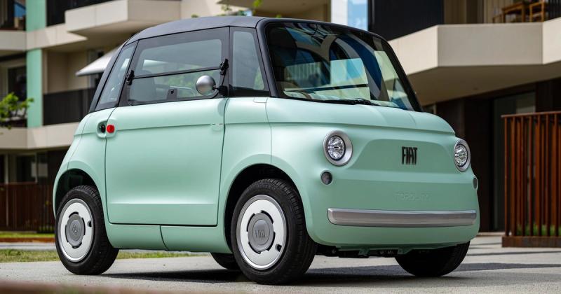 Наймиліша модель Fiat підтверджена до виходу на ринок США