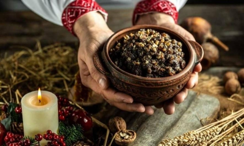 Не просто пшениця з медом: таємний зміст куті на Різдво