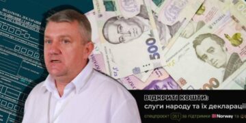 Збільшення доходів і лізинговий Ford: як змінилися доходи і майно голови Пологівської райдержадміністрації