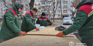 У Запоріжжі внаслідок ворожих атак пошкоджено 12 багатоповерхівок і 79 приватних будинків