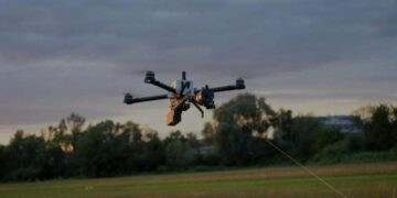 У Запорізькому районі внаслідок атаки дрона постраждали двоє людей