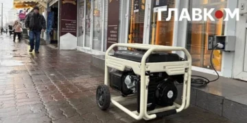 Аварійні відключення на лівому березі Києва тривають: ДТЕК оновив дані про стан мережі