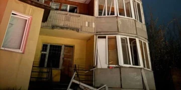 РФ атакувала Білу Церкву: постраждали дві людини, ушкоджено дві багатоповерхівки