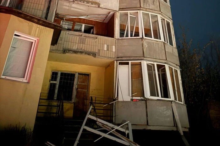 РФ атакувала Білу Церкву: постраждали дві людини, ушкоджено дві багатоповерхівки