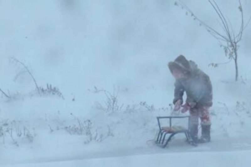 Снігопад сягне піку у понеділок, дике похолодання ввірветься у регіон: дощ, сильний вітер і зимовий мороз почнуть вирувати