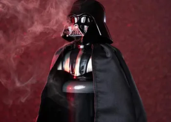 Як вам таке? Представлено зволожувач повітря у вигляді бюста Дарта Вейдера