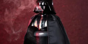 Як вам таке? Представлено зволожувач повітря у вигляді бюста Дарта Вейдера