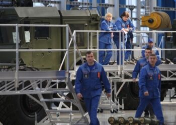 Економіка Росії занурюється у воєнний режим