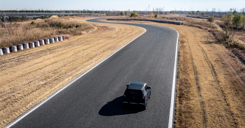 smart розпочав випробування нової EV-платформи для майбутньої моделі #2