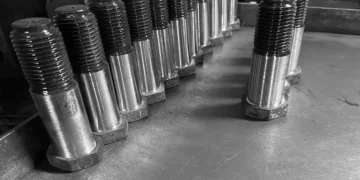виготовлення фундаментних болтів на замовлення