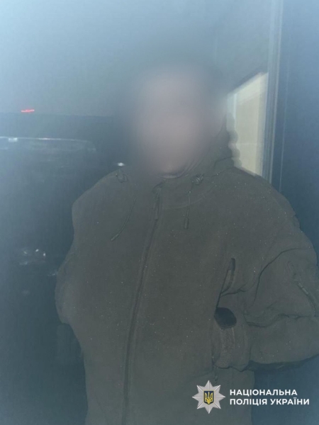 Затримано нападників, які вдерлися в будинок на Обухівщині та підстрелили двох людей