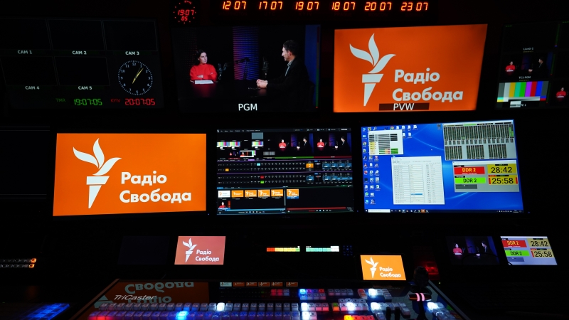 ІМІ визначив список впливових представників ЗМІ 2025 року, серед них &ndash; журналіст Крим.Реалії Владислав Єсипенко