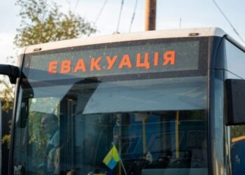 З трьох районів Запорізької області за місяць евакуювали 1800 людей