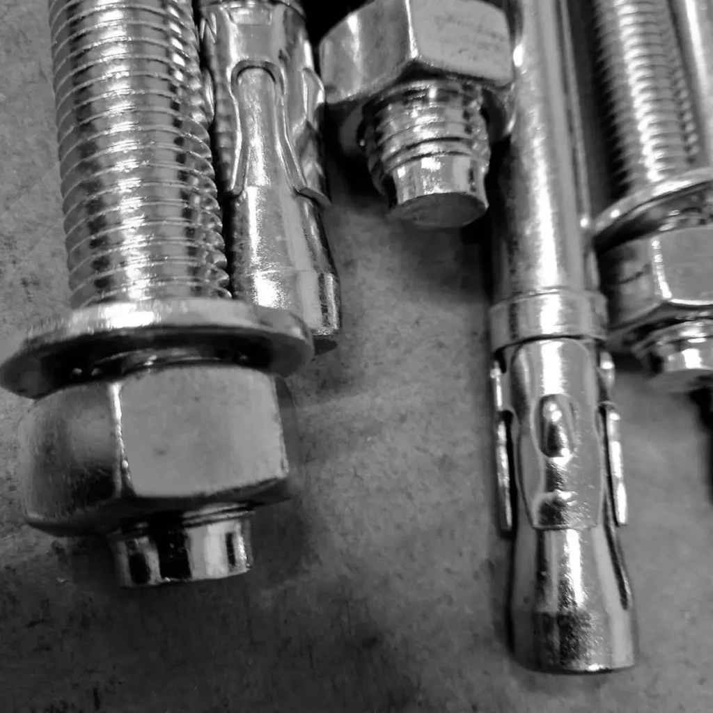 виготовлення фундаментних болтів на замовлення