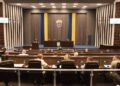Порожня зала і зірвана сесія: депутати Тернопільської облради не прийшли