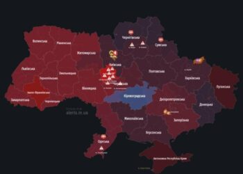 Ракети вже в повітряному просторі України: 27 грудня триває новий масований обстріл