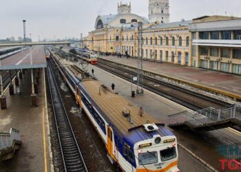 З Харківської області ходитимуть два нових потяги на Закарпаття