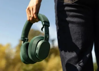 Fairphone оновила модульні навушники Fairbuds XL — вони отримали 40 мм драйвери, покращений звук та активне шумозаглушення