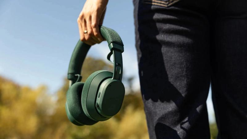 Fairphone оновила модульні навушники Fairbuds XL — вони отримали 40 мм драйвери, покращений звук та активне шумозаглушення