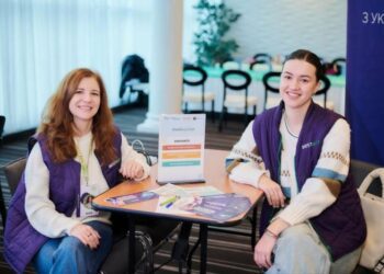 У Запоріжжі відбувся Ярмарок вакансій – місце, де жінки знаходять роботу і новий професійний старт