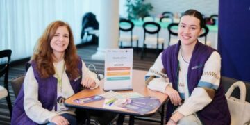 У Запоріжжі відбувся Ярмарок вакансій – місце, де жінки знаходять роботу і новий професійний старт