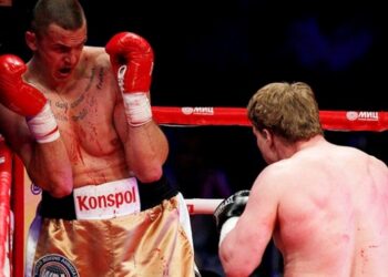 Польський супертяж заарештований у США за крадіжку