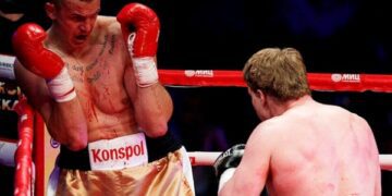 Польський супертяж заарештований у США за крадіжку