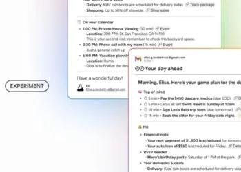 Google запустила асистента CC для щоденних оновлень у Gmail, Drive та Calendar