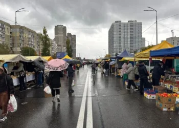 1-7 грудня у столиці відбудуться продуктові ярмарки: адреси