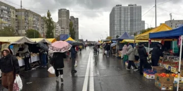 1-7 грудня у столиці відбудуться продуктові ярмарки: адреси