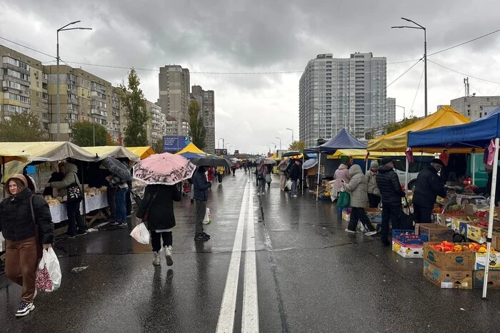 1-7 грудня у столиці відбудуться продуктові ярмарки: адреси