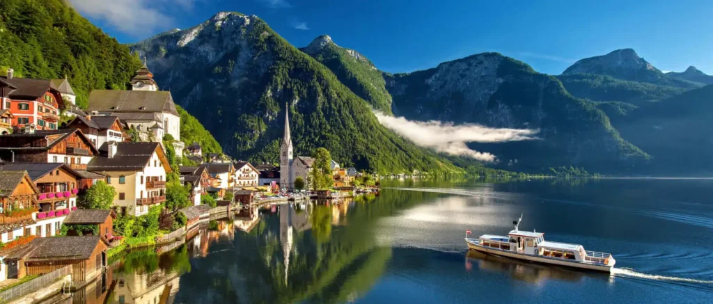 туры в Австрию с перелетом и проживанием