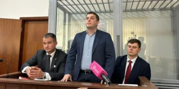 Обвинувальний акт щодо керівника апарату КМДА Загуменного скеровано до суду