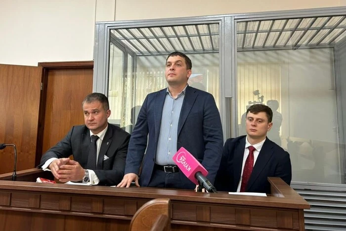 Обвинувальний акт щодо керівника апарату КМДА Загуменного скеровано до суду