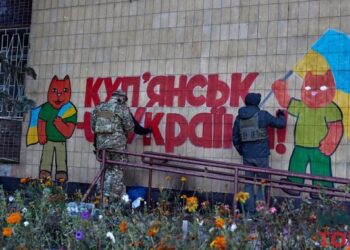 Генштаб спростовує заяви РФ про захоплення Вовчанська і Куп’янська