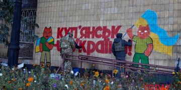 Генштаб спростовує заяви РФ про захоплення Вовчанська і Куп’янська