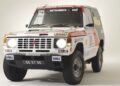 Mitsubishi реставрувала позашляховик Pajero, Який 40 років тому вперше виграв Дакар (ВІДЕО)